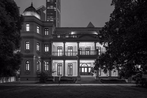 六年修繕，名邸重生 對歷史的保護(hù)是一種深刻的學(xué)習(xí)