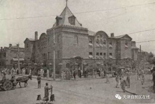 百年前中國實業興盛的三大都市 上海、天津與武漢