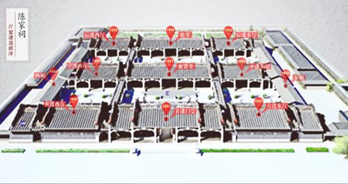 陳家祠落成130周年 夜間燈光秀活化文物，助力實業振興