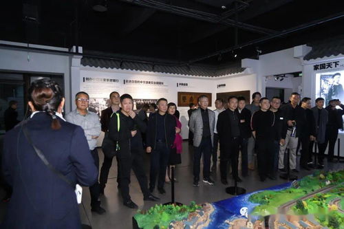 汕頭工藝美術(shù)協(xié)會(huì)參訪張弼士博物館，共促實(shí)業(yè)投資新機(jī)遇