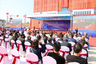 情懷鑄就實業夢，初心照亮家鄉路